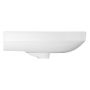 Grohe Euro Ceramic 102417SH00 umywalka 60x47 cm prostokątna ścienna biała zdj.4