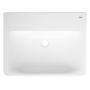 Grohe Euro Ceramic 102417SH00 umywalka 60x47 cm prostokątna ścienna biała zdj.6