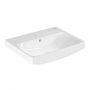 Grohe Euro Ceramic 102430SH00 umywalka 55x44 cm prostokątna ścienna biała zdj.1