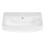 Grohe Euro Ceramic 102430SH00 umywalka 55x44 cm prostokątna ścienna biała zdj.3
