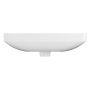 Grohe Euro Ceramic 102430SH00 umywalka 55x44 cm prostokątna ścienna biała zdj.5