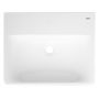 Grohe Euro Ceramic 102431SH00 umywalka 55x44 cm prostokątna ścienna biała zdj.5