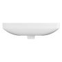Grohe Euro Ceramic 102432SH00 umywalka 55x44 cm prostokątna ścienna biała zdj.5