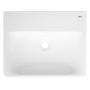 Grohe Euro Ceramic 102432SH00 umywalka 55x44 cm prostokątna ścienna biała zdj.6
