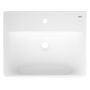 Grohe Euro Ceramic 102433SH00 umywalka 55x44 cm prostokątna ścienna biała zdj.4