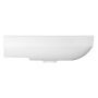 Grohe Euro Ceramic 102433SH00 umywalka 55x44 cm prostokątna ścienna biała zdj.5
