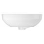 Grohe Euro Ceramic 102434SH00 umywalka 60x40 cm prostokątna nablatowa biała zdj.4