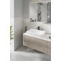 Grohe Euro Ceramic 102434SH00 umywalka 60x40 cm prostokątna nablatowa biała zdj.10
