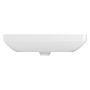 Grohe Euro Ceramic 102434SH00 umywalka 60x40 cm prostokątna nablatowa biała zdj.6