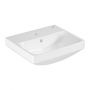 Grohe Euro Ceramic 102435SH00 umywalka 45x38.5 cm prostokątna ścienna biała zdj.1