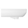 Grohe Euro Ceramic 102435SH00 umywalka 45x38.5 cm prostokątna ścienna biała zdj.4