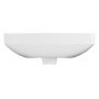 Grohe Euro Ceramic 102435SH00 umywalka 45x38.5 cm prostokątna ścienna biała zdj.6