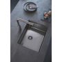 Grohe K700U 31574AL1 zlewozmywak stalowy 55x45 cm grafit zdj.5