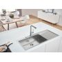 Grohe K1000 31581SD1 zlewozmywak stalowy 116x52 cm zdj.6