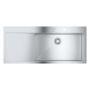 Grohe K1000 31582SD1 zlewozmywak stalowy 116x52 cm zdj.1