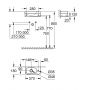 Grohe Euro Ceramic 39327000 umywalka 37x18 cm półokrągła ścienna biała zdj.2