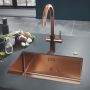 Zestaw Grohe 30270DL0, 31574DL1, 40535DL0 zdj.5