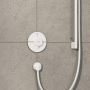 Hansgrohe ShowerSelect Comfort S 15553700 bateria prysznicowa podtynkowa podtynkowa biały zdj.4
