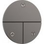 Hansgrohe ShowerSelect Comfort S 15558340 element zewnętrzny zaworu podtynkowego zdj.1