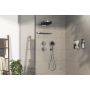 Hansgrohe ShowerSelect Comfort S 15559000 bateria prysznicowa podtynkowa termostatyczna chrom zdj.3