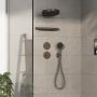 Hansgrohe ShowerSelect Comfort S 15559140 bateria prysznicowa podtynkowa termostatyczna zdj.3