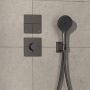 Hansgrohe ShowerSelect Comfort E 15574340 bateria prysznicowa podtynkowa termostatyczna zdj.3