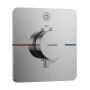 Hansgrohe ShowerSelect Comfort Q 15581000 bateria prysznicowa podtynkowa podtynkowa chrom zdj.1