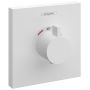 Hansgrohe ShowerSelect 15760700 bateria prysznicowa podtynkowa termostatyczna biała zdj.1