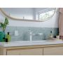 Hansgrohe Metropol 32507700 bateria umywalkowa stojąca biała zdj.4
