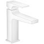 Hansgrohe Metropol 32507700 bateria umywalkowa stojąca biała zdj.1