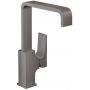 Hansgrohe Metropol 32511340 bateria umywalkowa stojąca czarna zdj.1