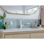 Hansgrohe Metropol 32511700 bateria umywalkowa stojąca biała zdj.3