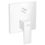 Hansgrohe Metropol 32546700 bateria wannowo-prysznicowa podtynkowa biała zdj.1