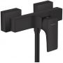 Hansgrohe Metropol 32560670 bateria prysznicowa ścienna czarna zdj.1