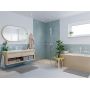 Hansgrohe Metropol 32560700 bateria prysznicowa ścienna biała zdj.4
