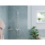 Hansgrohe Metropol 32560700 bateria prysznicowa ścienna biała zdj.3