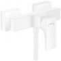 Hansgrohe Metropol 32560700 bateria prysznicowa ścienna biała zdj.1