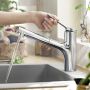Hansgrohe Zesis M33 74800000 bateria kuchenna zdj.7