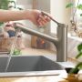 Hansgrohe Zesis M33 74800800 bateria kuchenna zdj.7