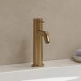 Hansgrohe Tecturis S 73311140 bateria umywalkowa stojąca zdj.4