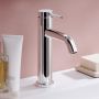 Hansgrohe Tecturis S 73312000 bateria umywalkowa stojąca chrom zdj.4