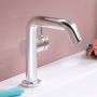 Hansgrohe Tecturis S 73321000 bateria umywalkowa stojąca chrom zdj.5