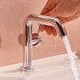 Hansgrohe Tecturis S 73323000 bateria umywalkowa stojąca chrom zdj.4