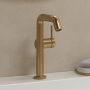 Hansgrohe Tecturis S 73360140 bateria umywalkowa stojąca zdj.4