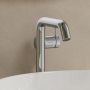 Hansgrohe Tecturis S 73372000 bateria umywalkowa stojąca chrom zdj.4