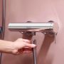 Hansgrohe Tecturis S 73622000 bateria prysznicowa ścienna chrom zdj.5