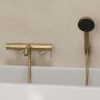 Hansgrohe Tecturis S 73422140 bateria wannowo-prysznicowa ścienna zdj.4