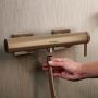 Hansgrohe Tecturis E 73620140 bateria prysznicowa ścienna zdj.5