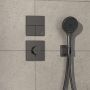 Hansgrohe ShowerSelect Comfort E 15574340 bateria prysznicowa podtynkowa termostatyczna zdj.4