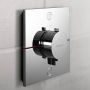 Hansgrohe ShowerSelect Comfort E 15572000 bateria wannowo-prysznicowa podtynkowa termostatyczna chrom zdj.5